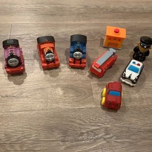 Thomas James & Rosie and others bundle toys